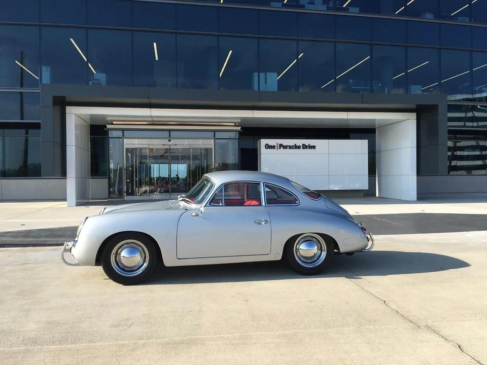 1962 Porsche 356 B - Image 2 of 31