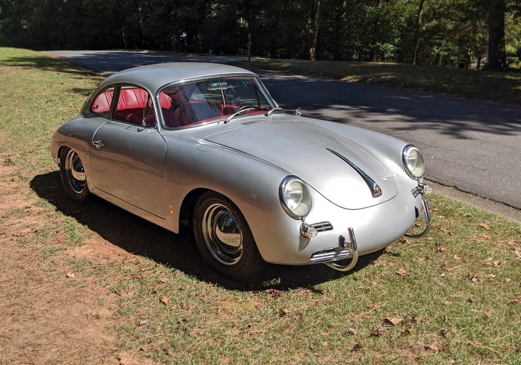 1962 Porsche 356 B - Image 9 of 31