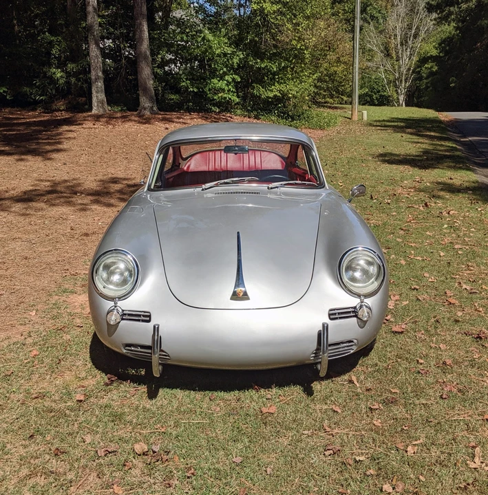 1962 Porsche 356 B - Image 7 of 31