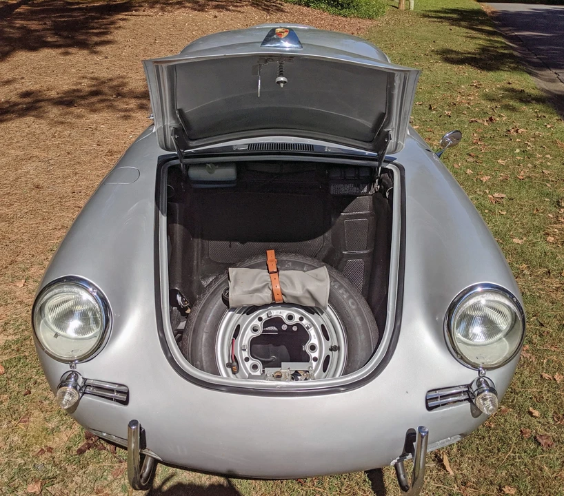 1962 Porsche 356 B - Image 17 of 31