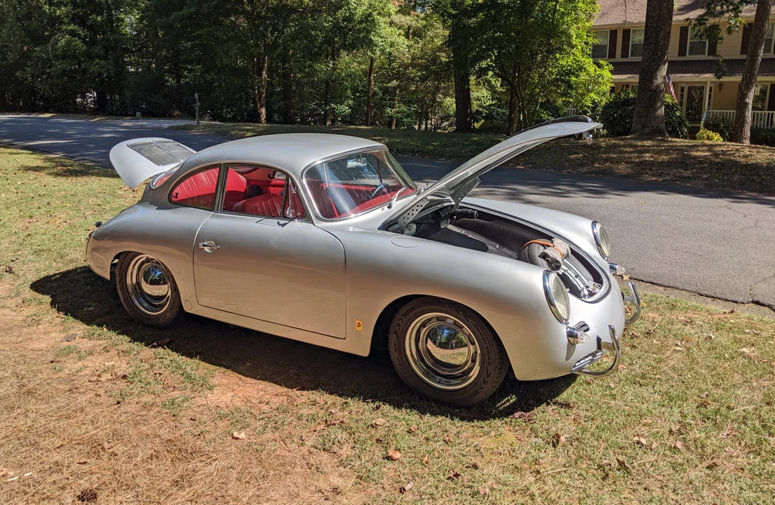 1962 Porsche 356 B - Image 15 of 31