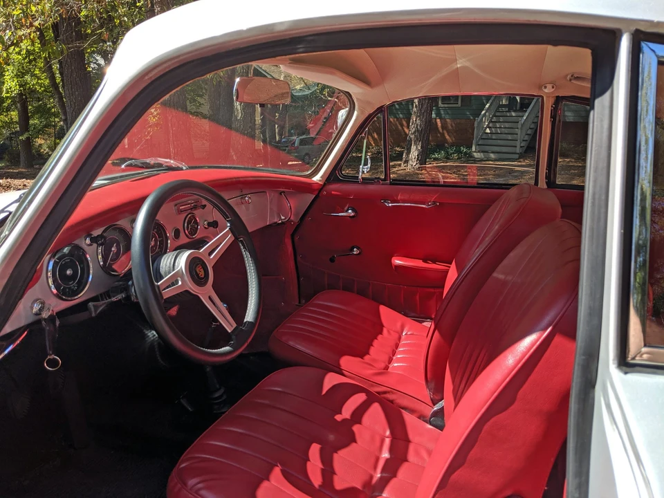 1962 Porsche 356 B - Image 23 of 31