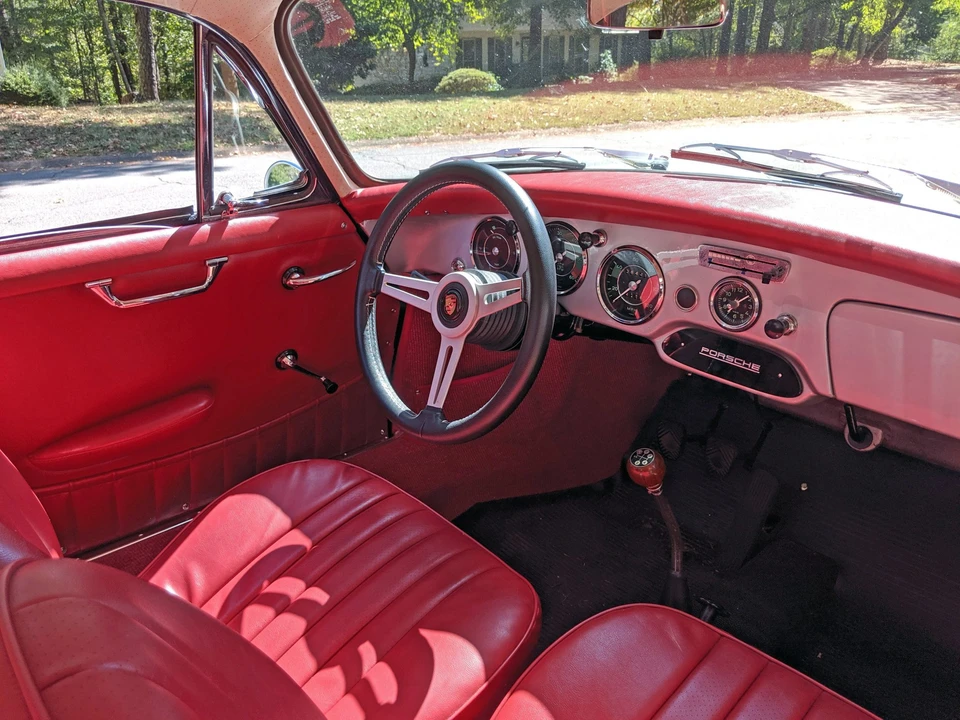1962 Porsche 356 B - Image 24 of 31