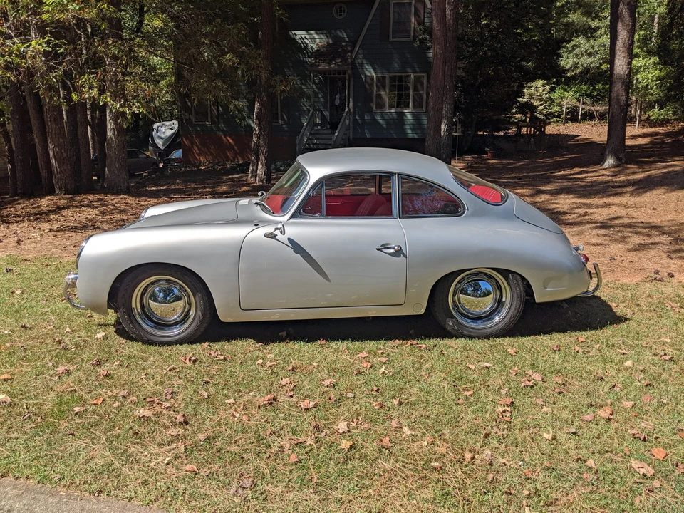 1962 Porsche 356 B - Image 3 of 31