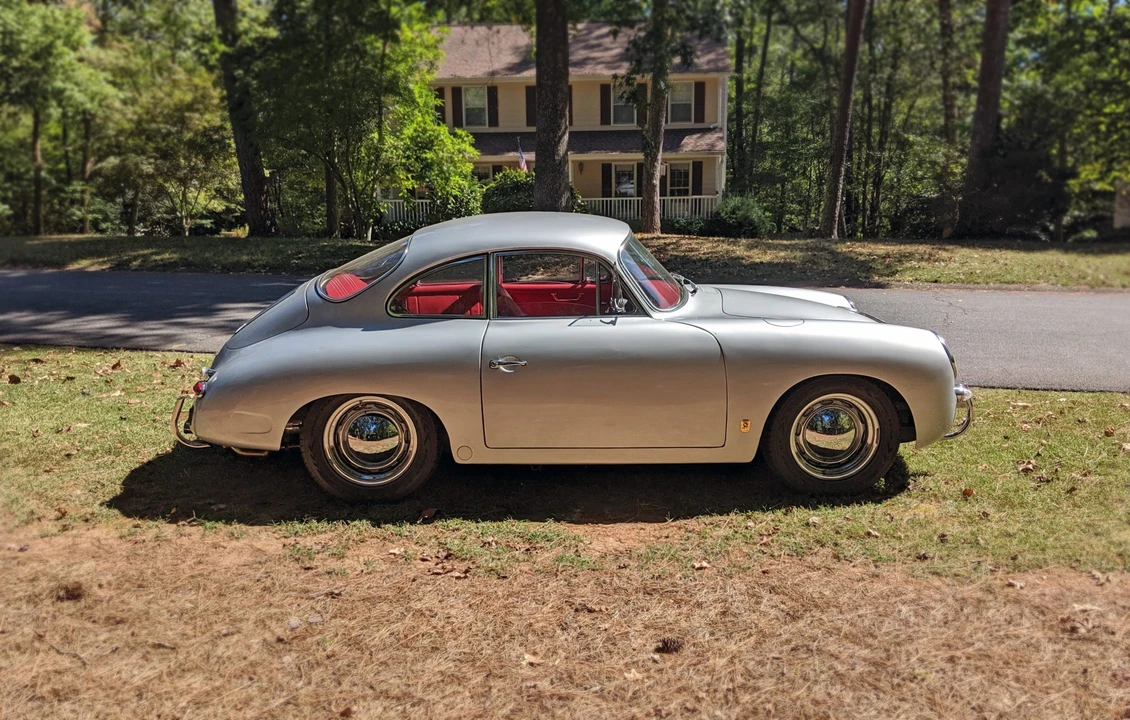 1962 Porsche 356 B - Image 10 of 31
