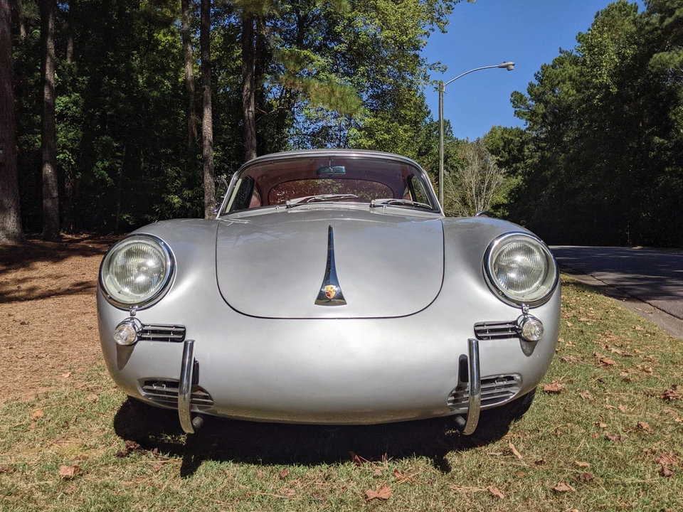 1962 Porsche 356 B - Image 6 of 31