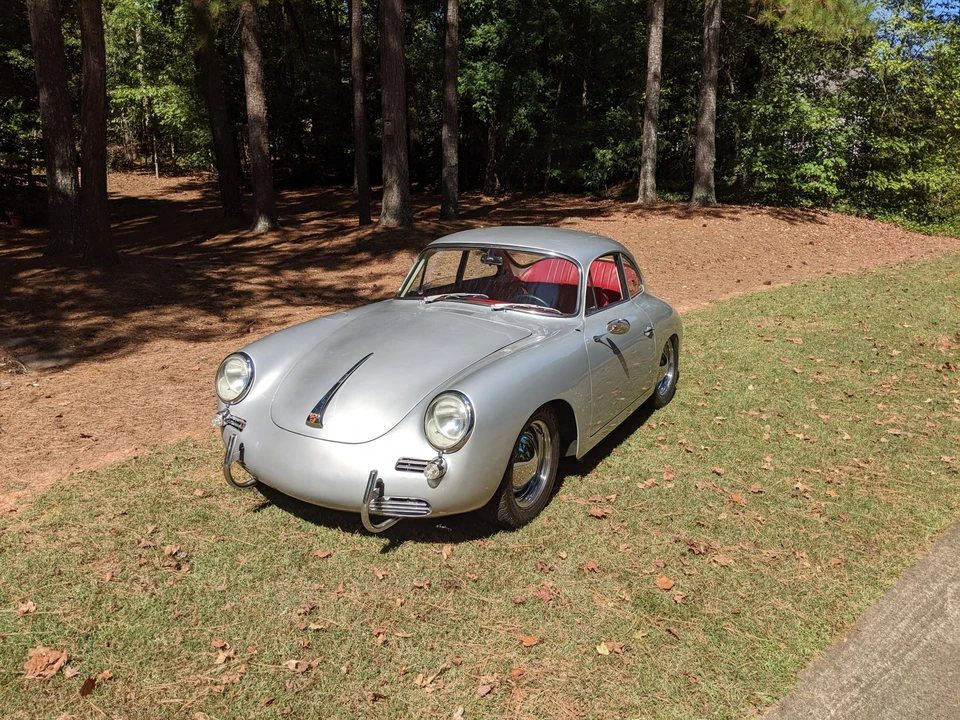 1962 Porsche 356 B - Image 4 of 31