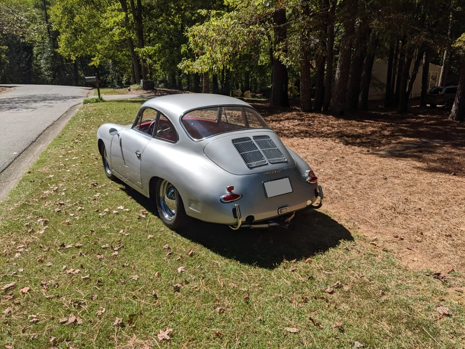 1962 Porsche 356 B - Image 12 of 31