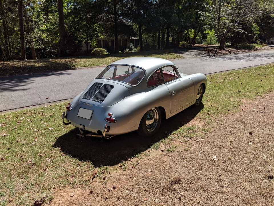 1962 Porsche 356 B - Image 11 of 31