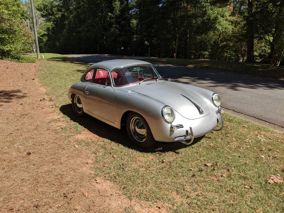1962 Porsche 356 B - Image 8 of 31