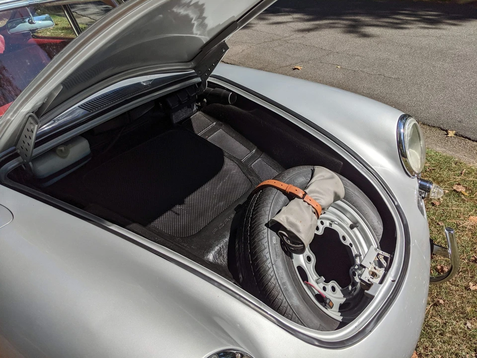 1962 Porsche 356 B - Image 16 of 31