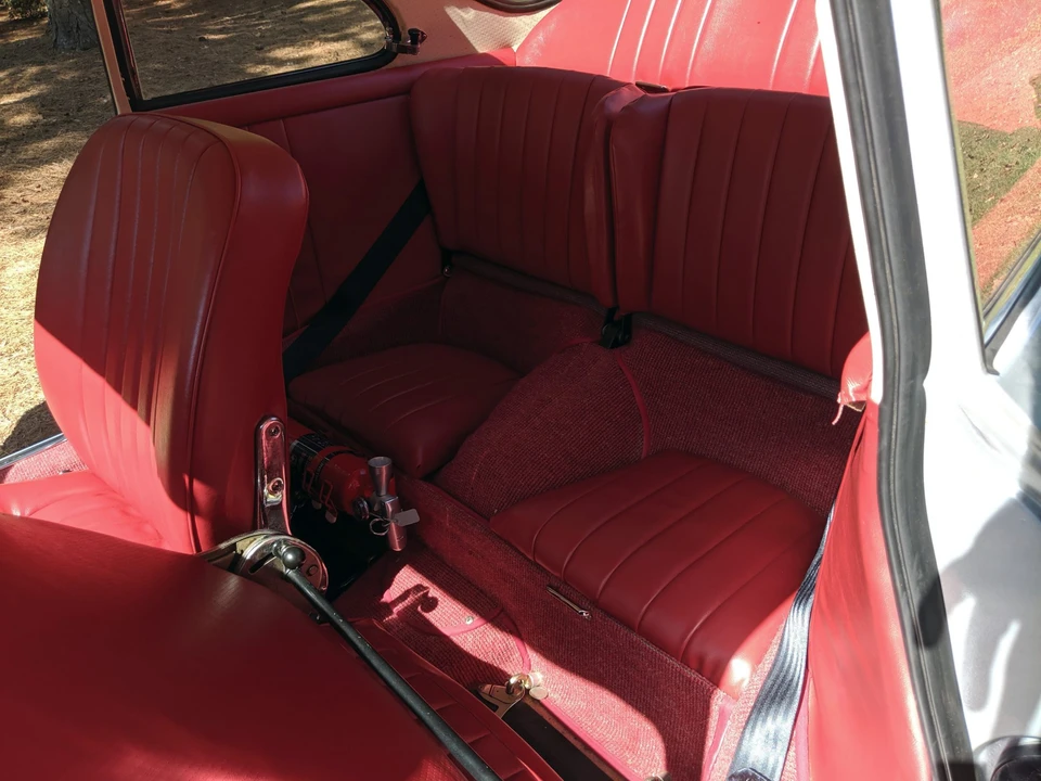 1962 Porsche 356 B - Image 30 of 31