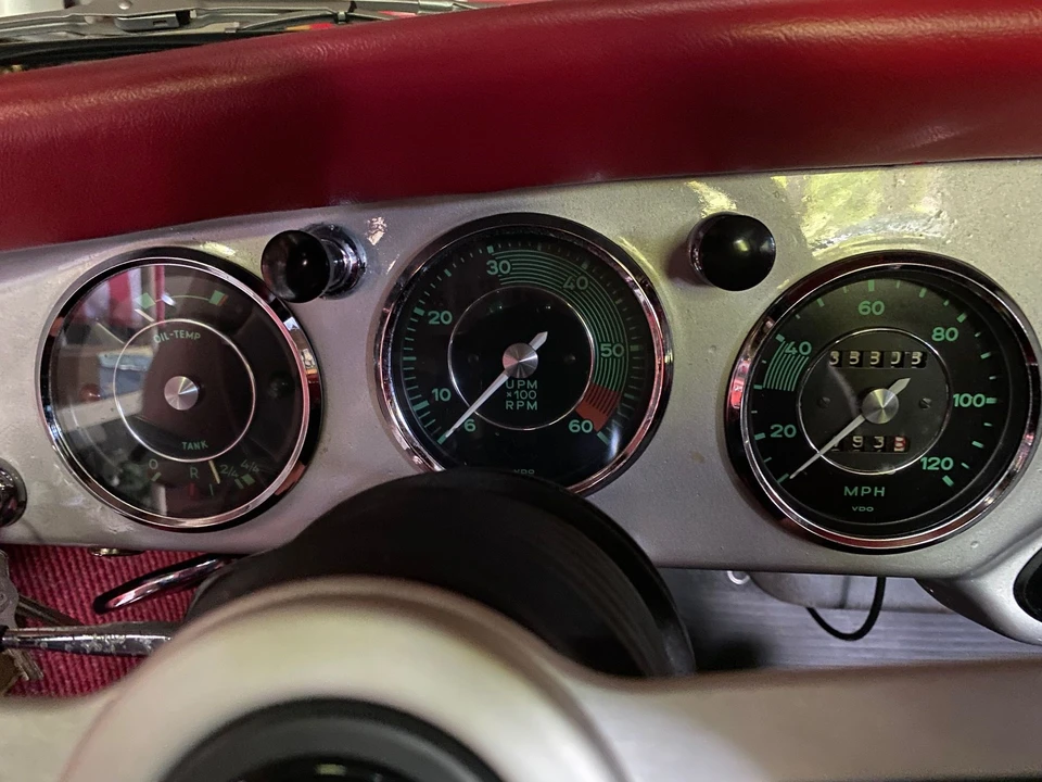 1962 Porsche 356 B - Image 26 of 31