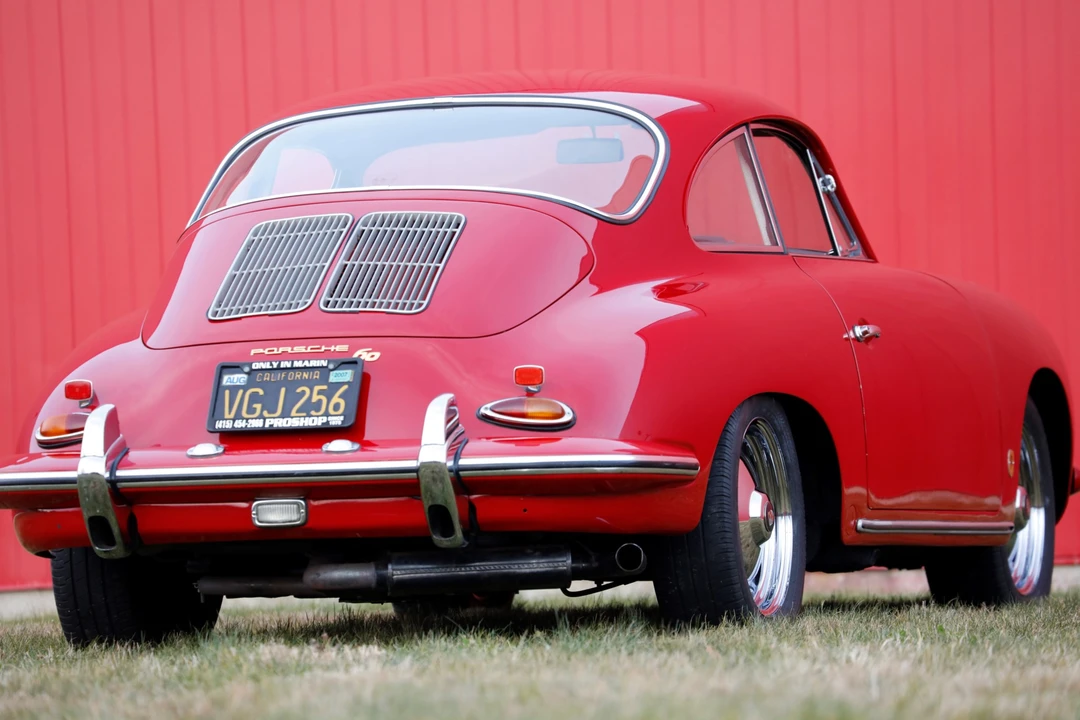 1962 Porsche 356 B - Image 24 of 31