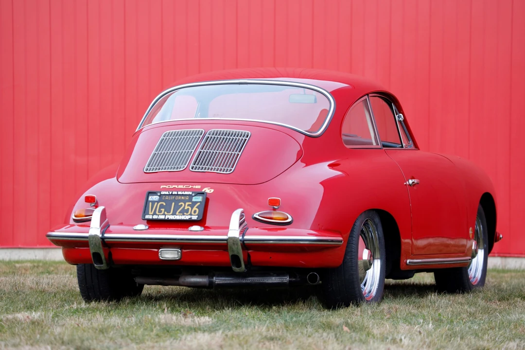 1962 Porsche 356 B - Image 25 of 31