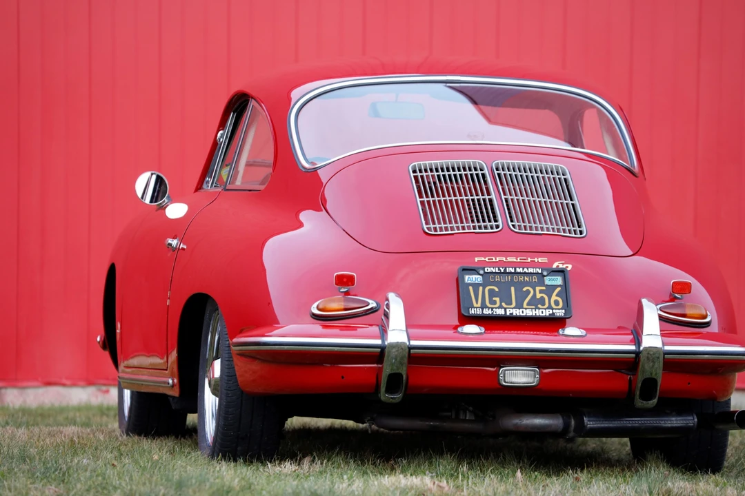 1962 Porsche 356 B - Image 28 of 31
