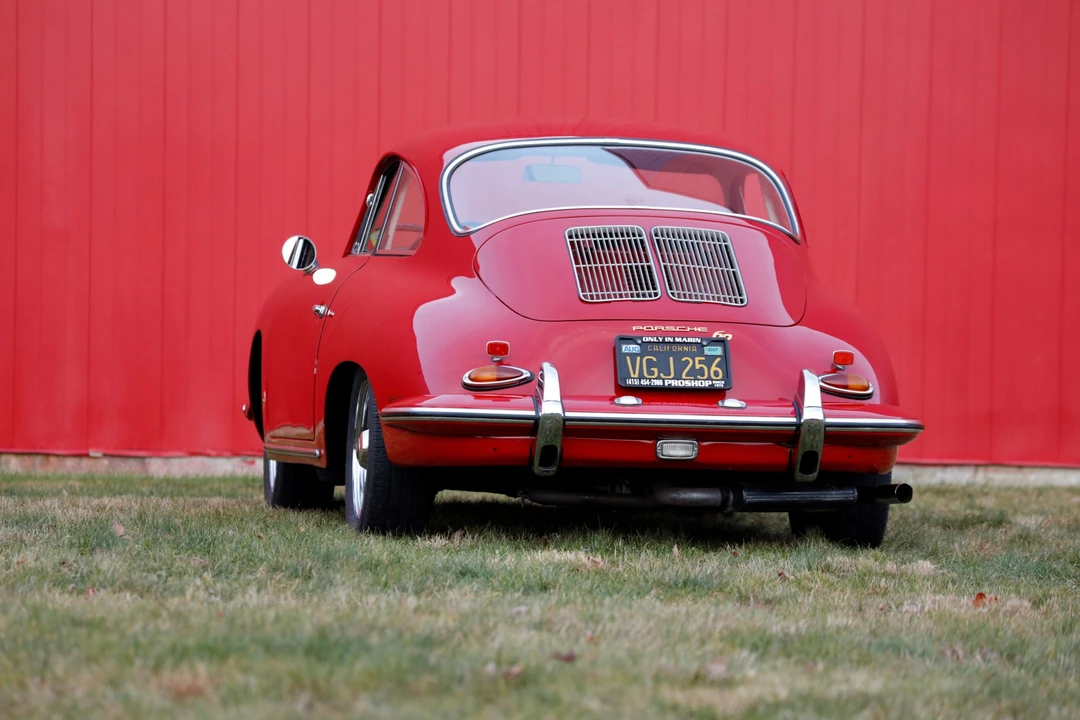 1962 Porsche 356 B - Image 29 of 31