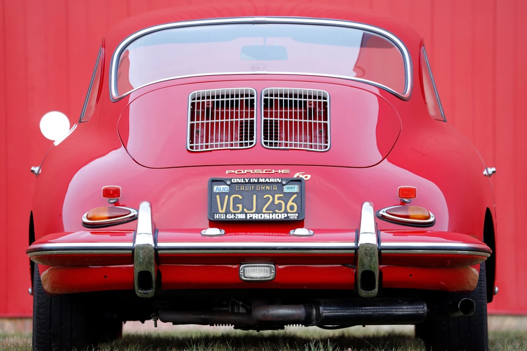 1962 Porsche 356 B - Image 26 of 31