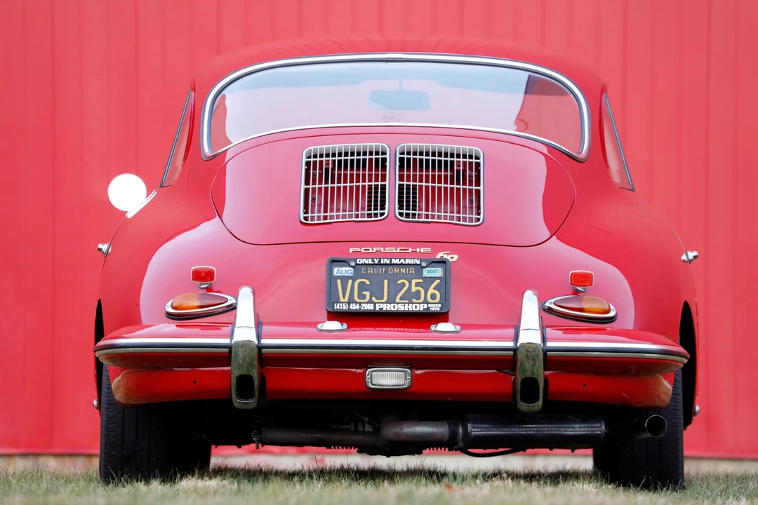 1962 Porsche 356 B - Image 27 of 31