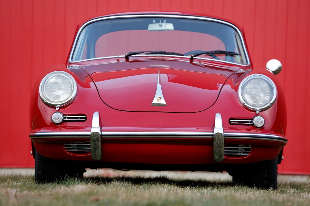 1962 Porsche 356 B - Image 18 of 31