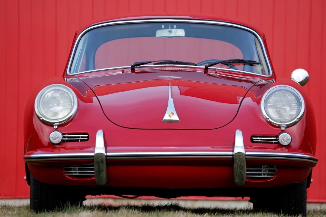 1962 Porsche 356 B - Image 17 of 31