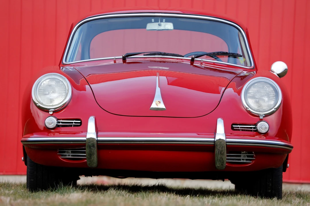 1962 Porsche 356 B - Image 16 of 31