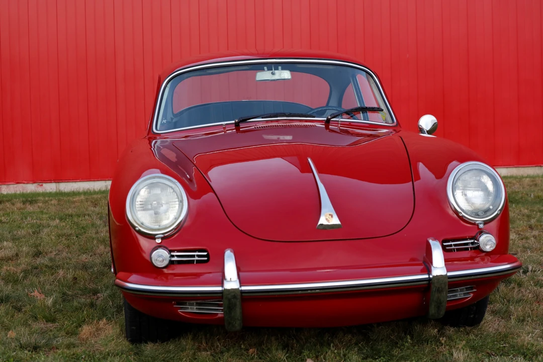 1962 Porsche 356 B - Image 19 of 31