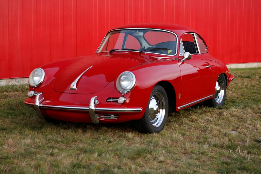 1962 Porsche 356 B - Image 10 of 31