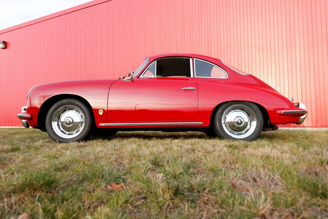 1962 Porsche 356 B - Image 5 of 31