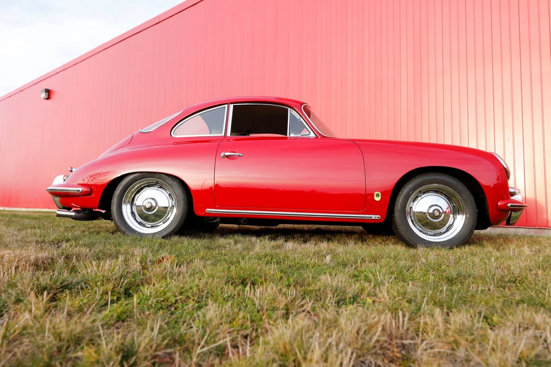 1962 Porsche 356 B - Image 21 of 31