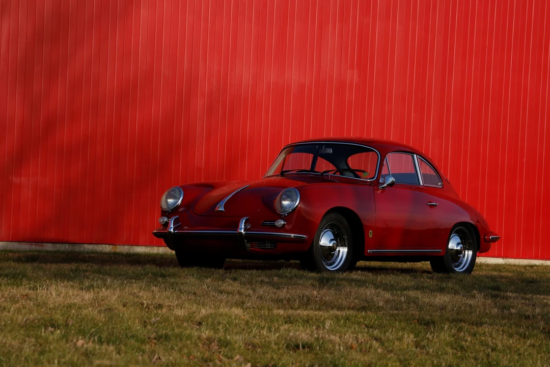 1962 Porsche 356 B - Image 9 of 31