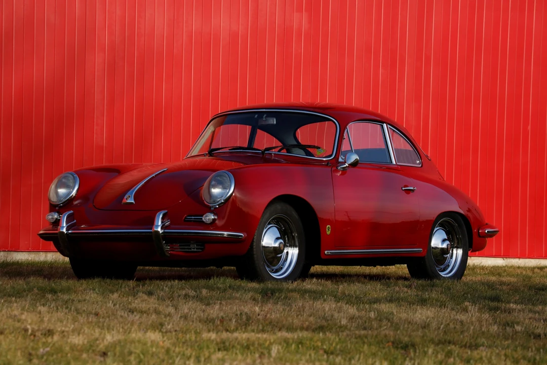 1962 Porsche 356 B - Image 8 of 31
