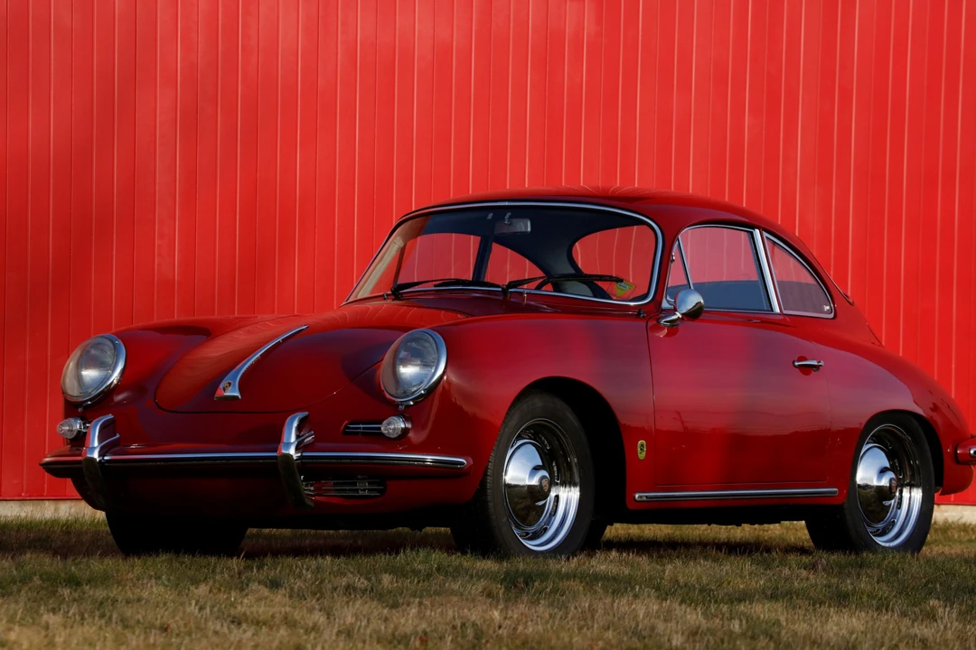 1962 Porsche 356 B - Image 7 of 31