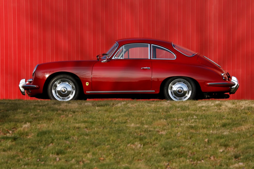 1962 Porsche 356 B - Image 6 of 31