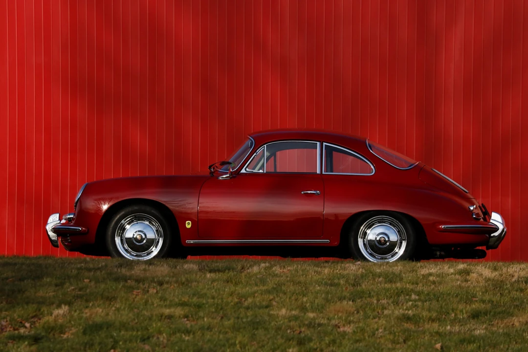 1962 Porsche 356 B - Image 4 of 31