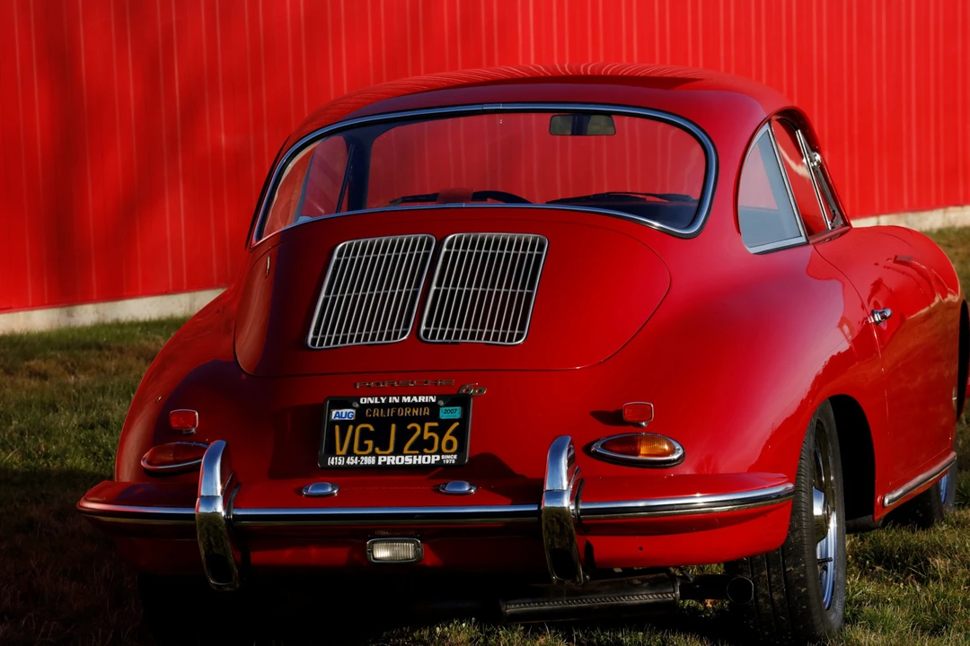 1962 Porsche 356 B - Image 30 of 31