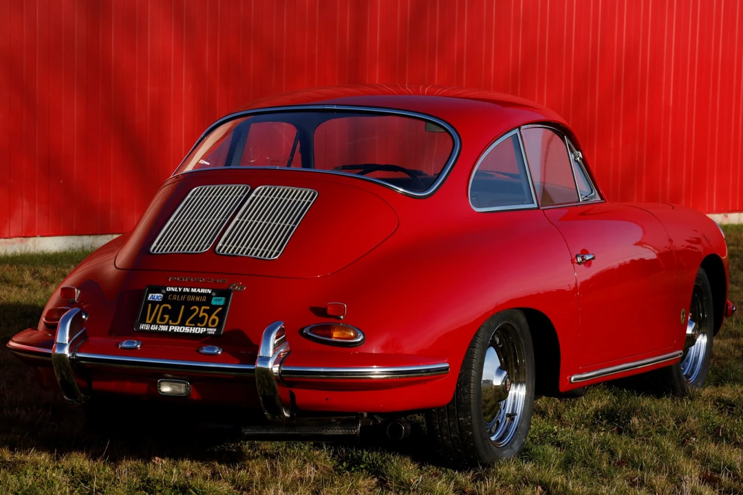 1962 Porsche 356 B - Image 31 of 31