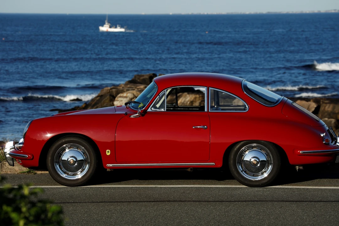 1962 Porsche 356 B - Image 3 of 31