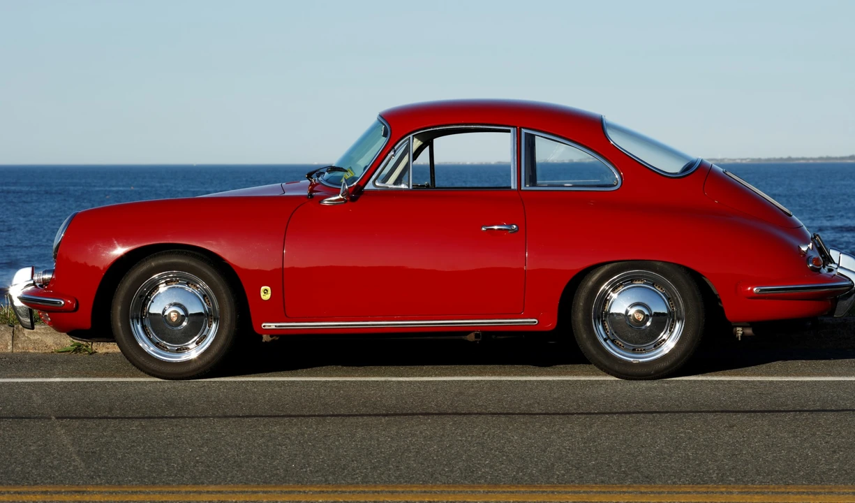 1962 Porsche 356 B - Image 2 of 31