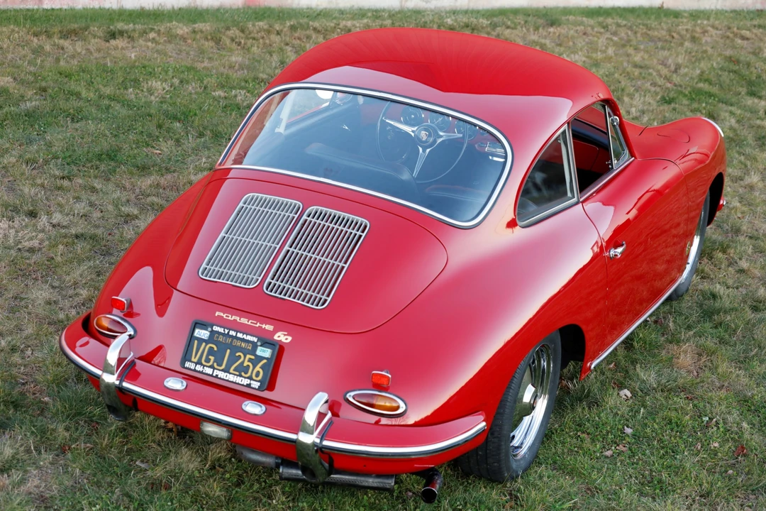 1962 Porsche 356 B - Image 23 of 31