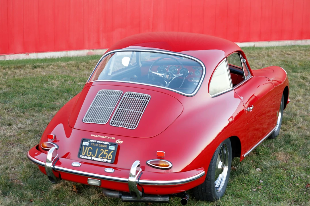 1962 Porsche 356 B - Image 22 of 31