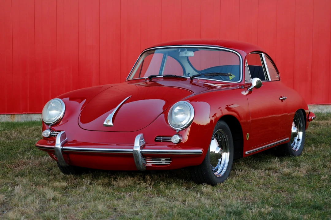 1962 Porsche 356 B - Image 15 of 31