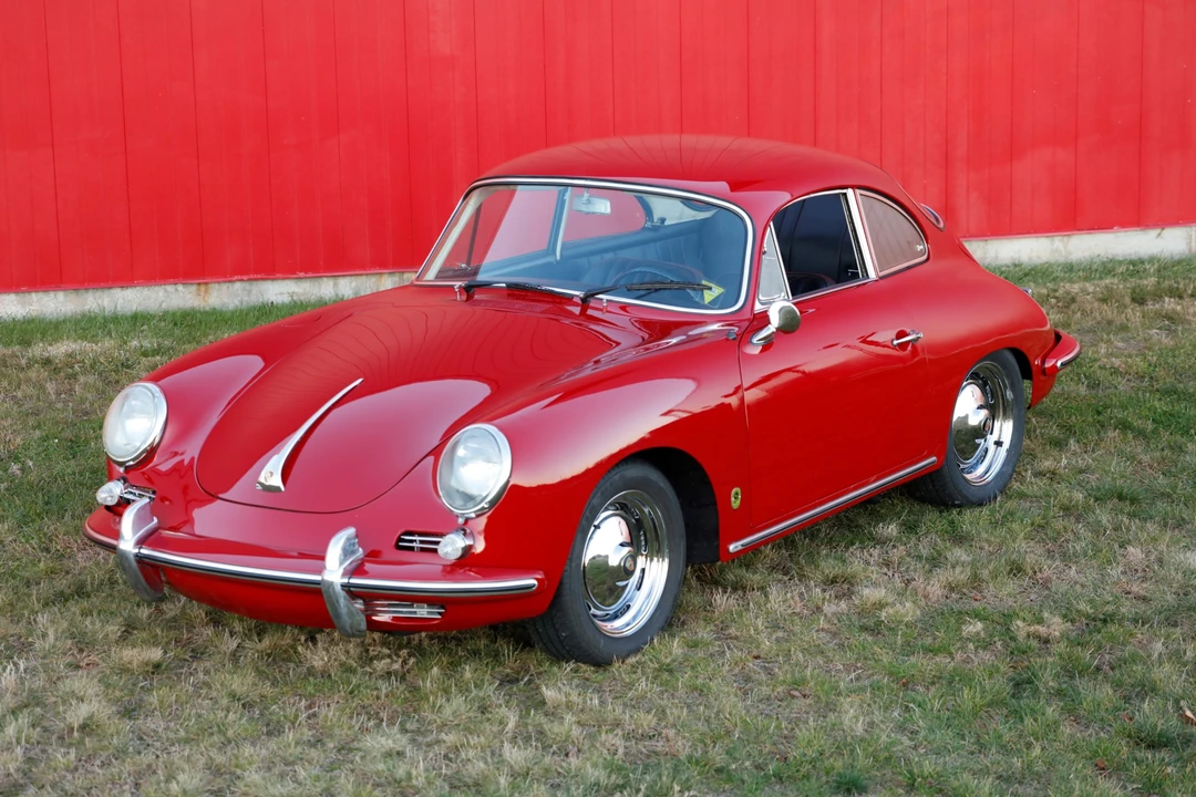 1962 Porsche 356 B - Image 14 of 31
