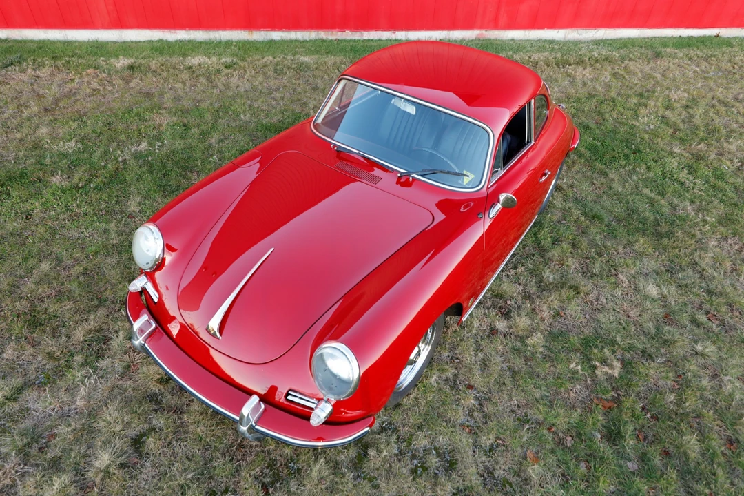 1962 Porsche 356 B - Image 12 of 31