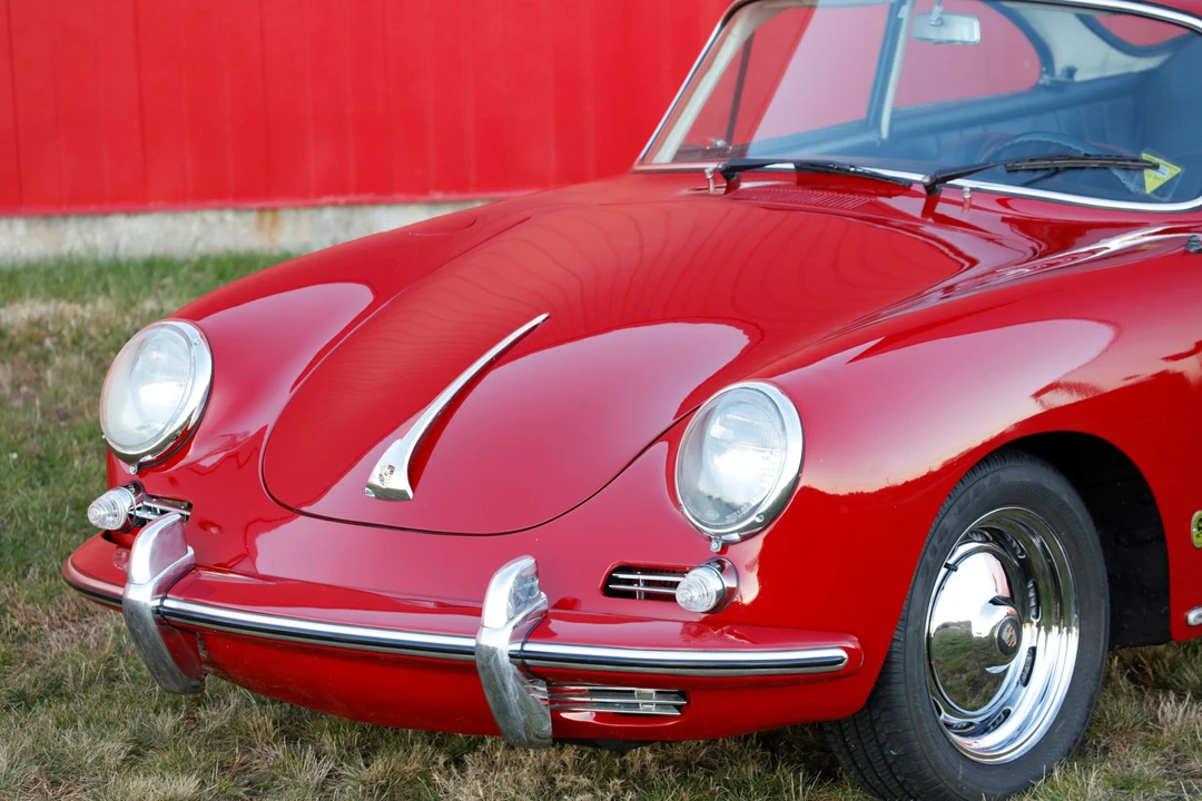 1962 Porsche 356 B - Image 13 of 31