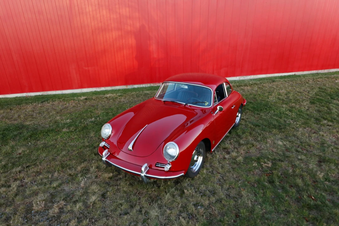 1962 Porsche 356 B - Image 11 of 31