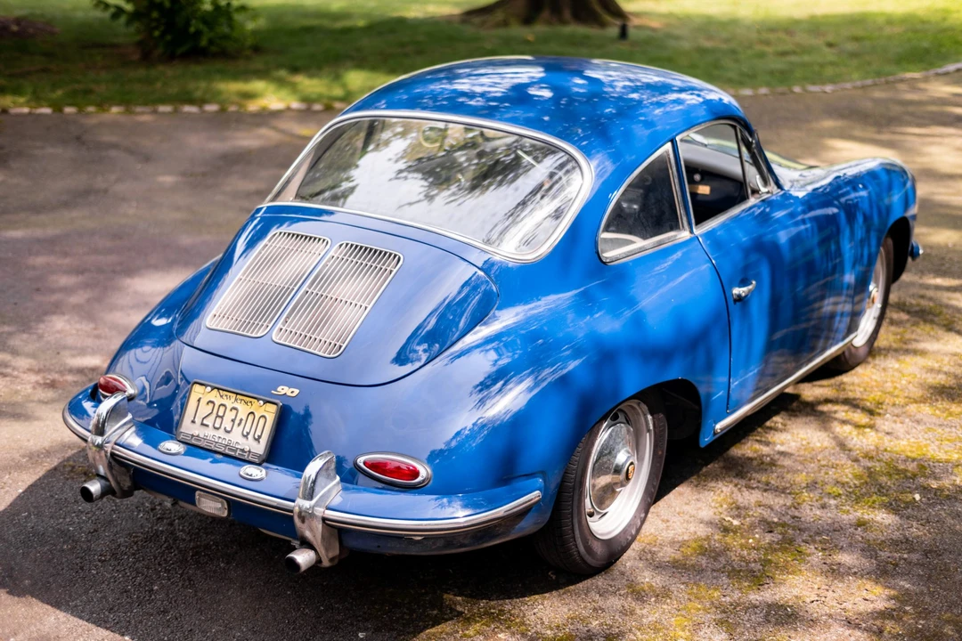 1962 Porsche 356 B - Image 8 of 31