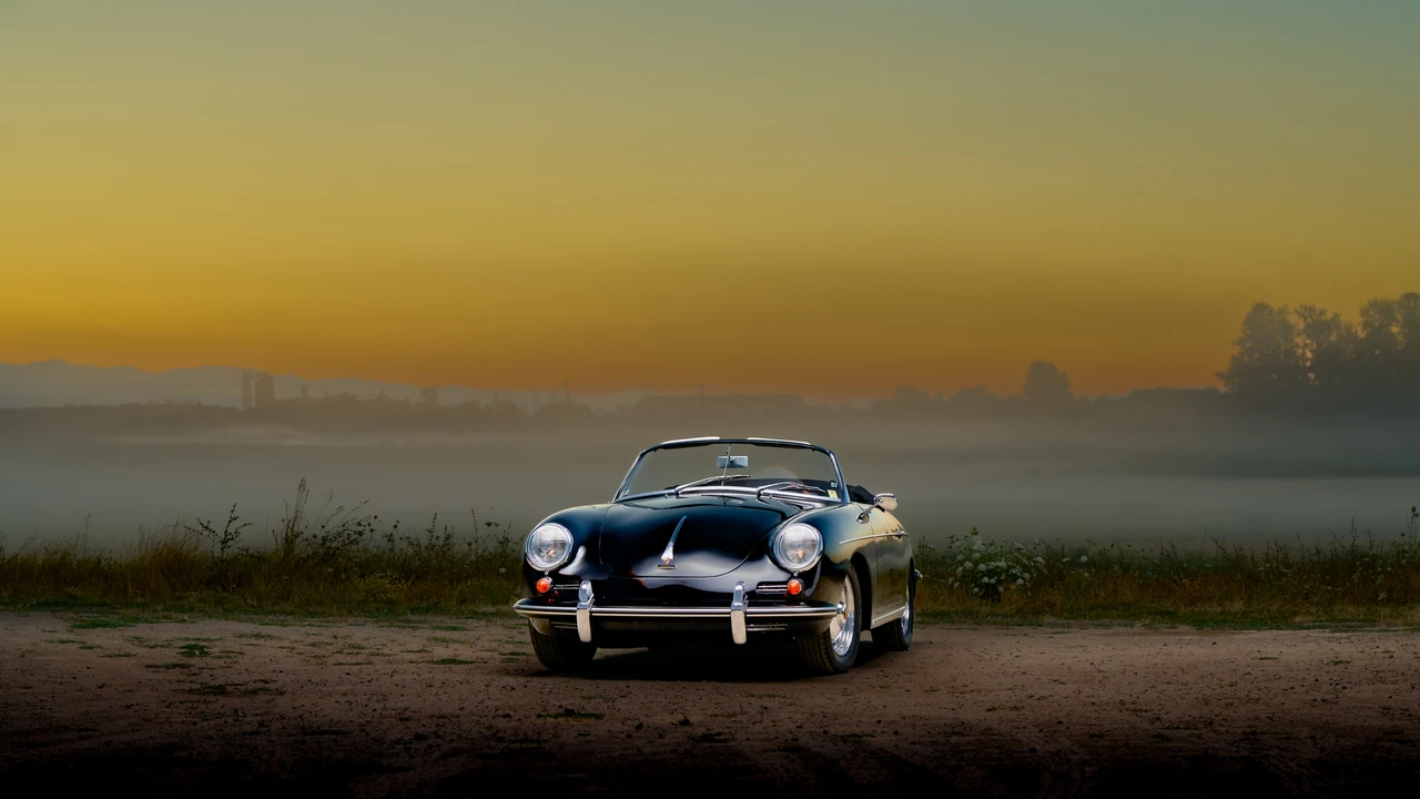 1962 Porsche 356 B - Image 6 of 31