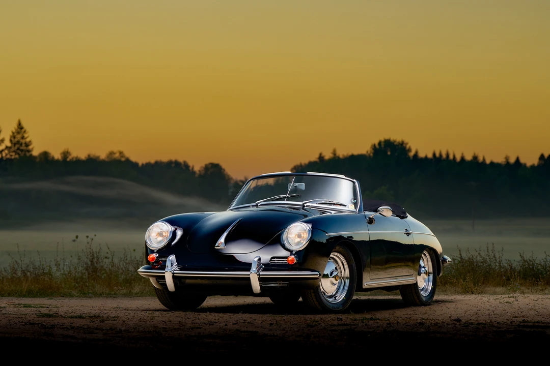 1962 Porsche 356 B - Image 7 of 31