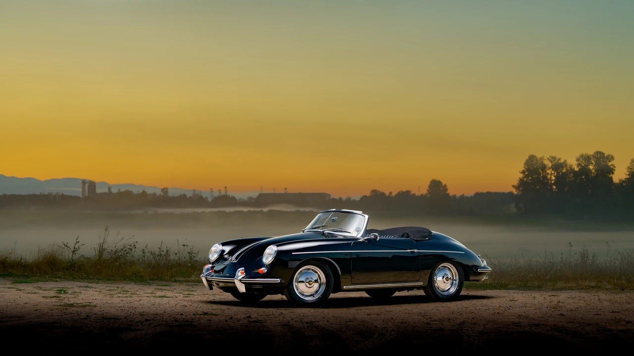 1962 Porsche 356 B - Image 8 of 31